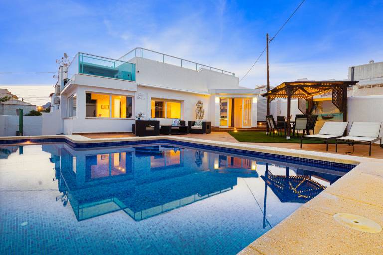 Ferienhaus  L'Albir