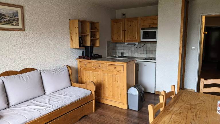 Studio Saint-Christophe-en-Oisans