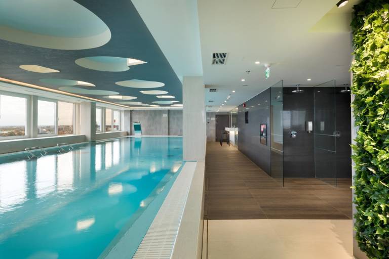 Radisson Blu Hotel Olumpia Tallinn in Tallinn