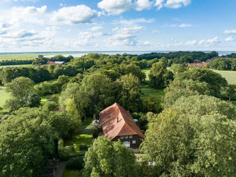 Ferienwohnung Dangast