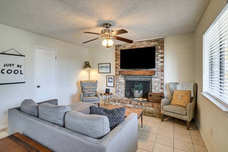 Steps to Sea! Panama City Gem w/ Pet-Friendly Yard in Panama City