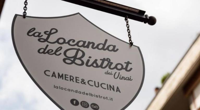 La Locanda del Bistrot dei Vinai in Cuneo