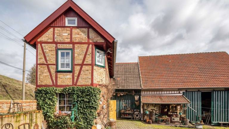 Ferienhaus  Wallhausen