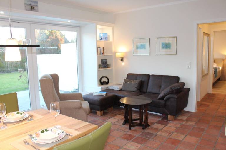 Freundliche Ferienwohnung ruhig und doch zentral — photo 2