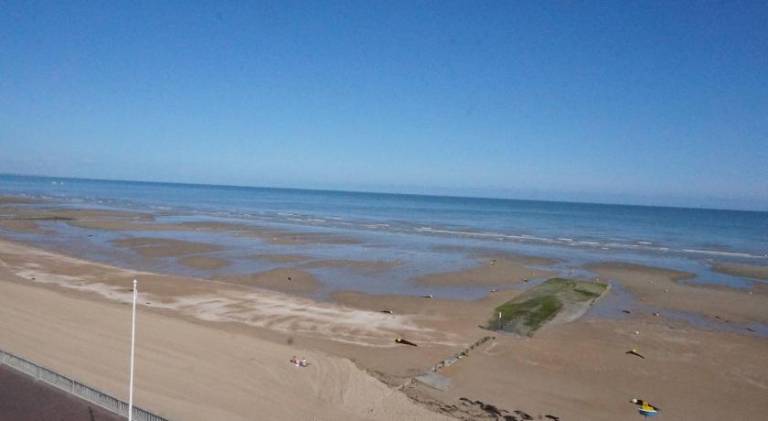 Rental apartment with 1 room for 4 persons in Cabourg