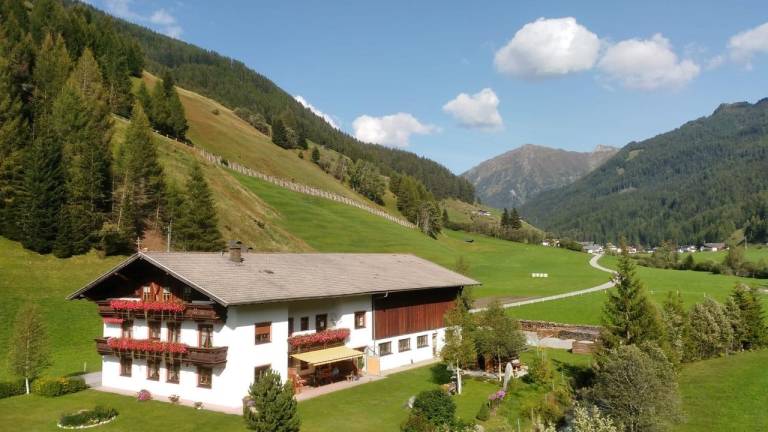 Ferienwohnung Gries am Brenner