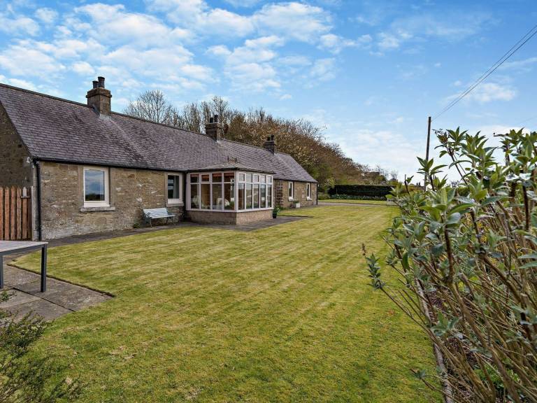 Cottage Broughty Ferry