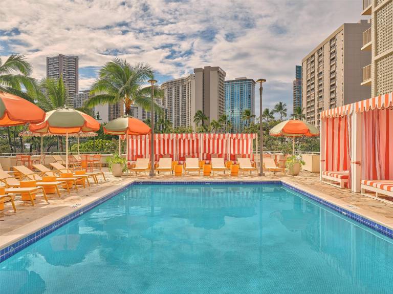 The Ambassador Hotel of Waikiki, Tapestry Collection by Hilton — photo 3