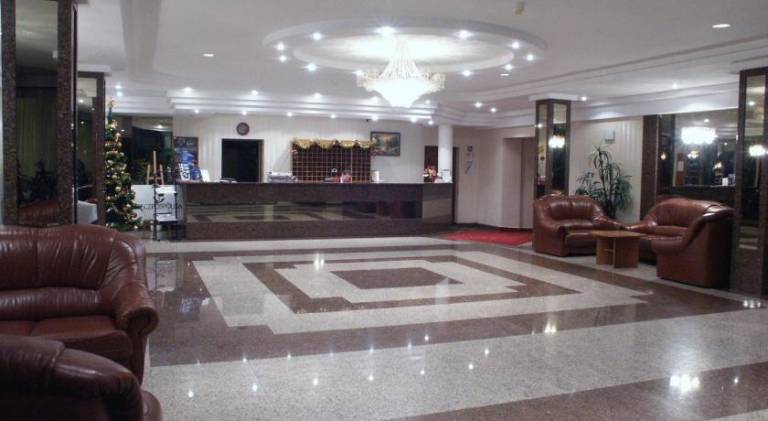 Hotel Ambasador Chojny — photo 4