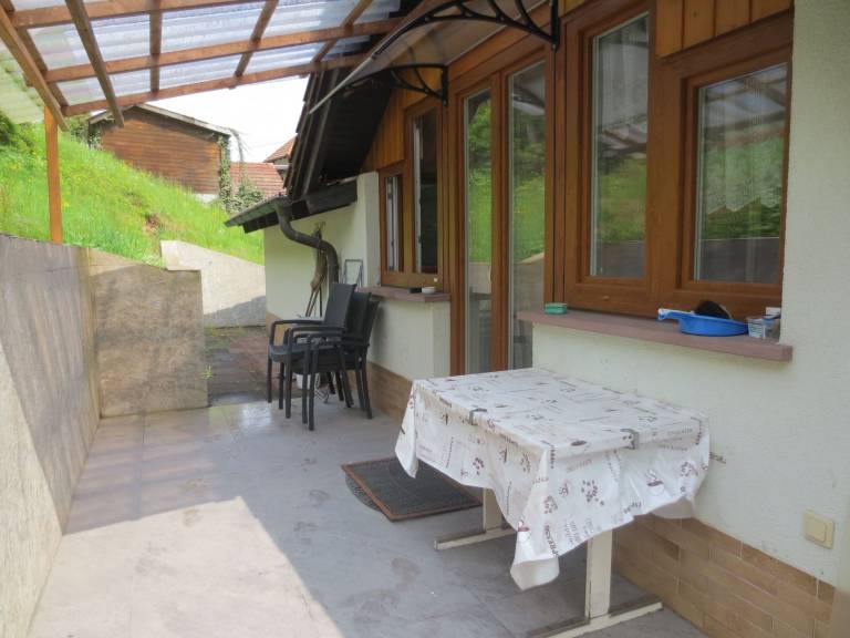 Ferienwohnung Frammersbach