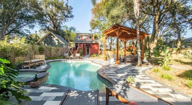 Rental apartment | Pets are welcome in Jackson, FL
