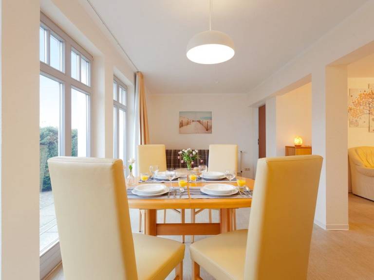 Ferienwohnung in Seebad Heringsdorf f&uuml;r max. 4 Personen