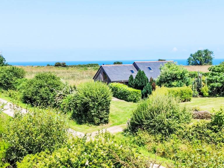 Ferienhaus in Locquirec f&uuml;r max. 2 Personen am Atlantik