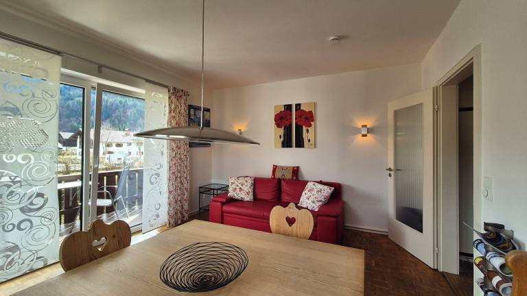 Ferienwohnung Garmisch-Partenkirchen