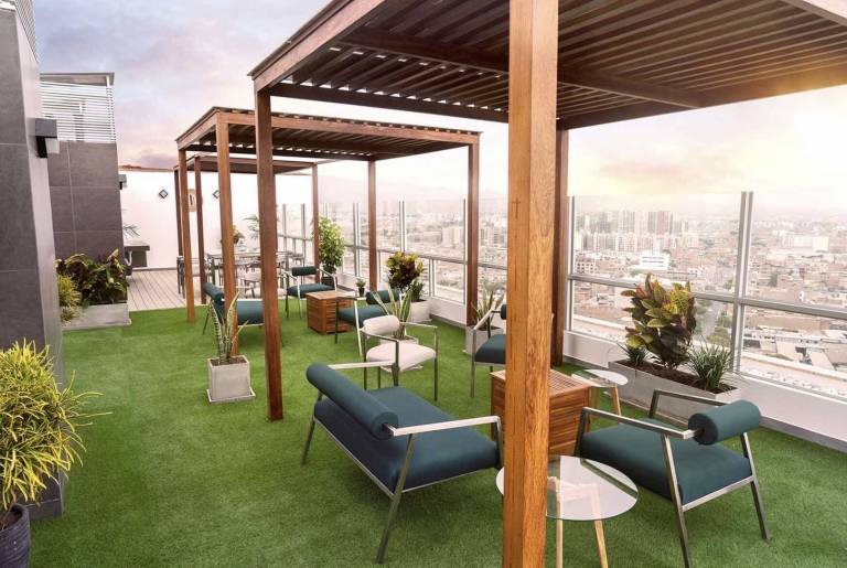 Apartament Tejada Alta