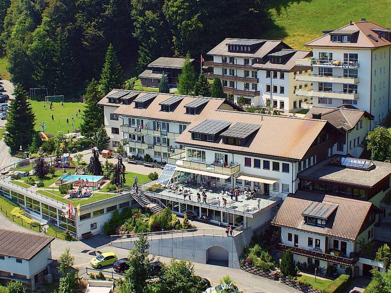 Ferienwohnung in Seewis im Prättigau, Graubünden, Schweiz