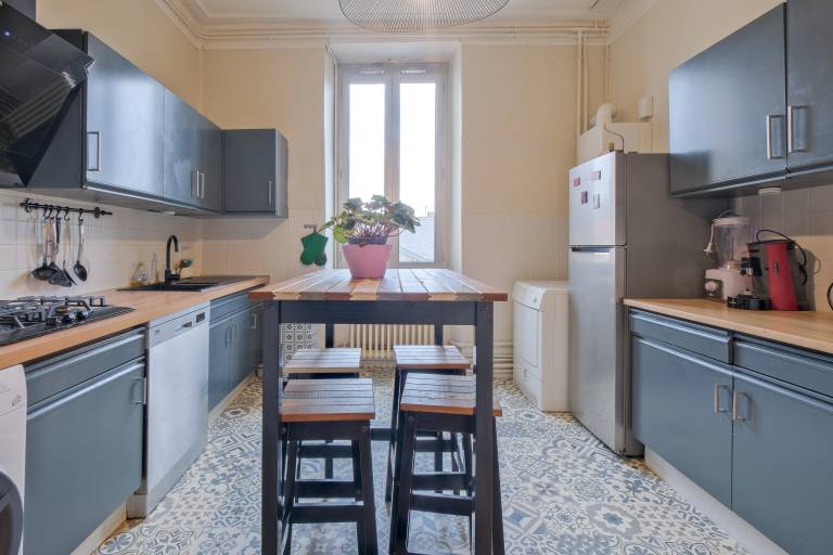 Holiday apartment with 3 rooms for 6 persons — photo 4