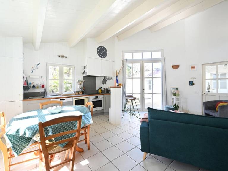 Maison de vacances Les Portes-en-Ré