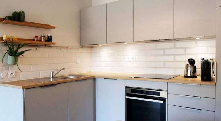 Appartement neuf T2 50m2 calme et spacieux pres de la plage et golf avec grand balcon prive — photo 4