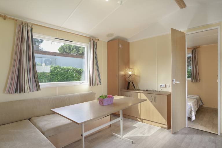 Mobile Home 'Calma' with Mountain View, Shared Terrace and Air Conditioning — photo 5