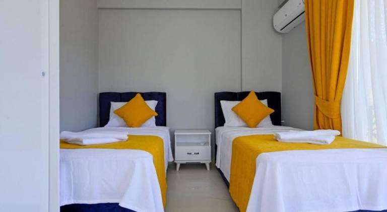 Lovely villa with pool | Pets are welcome in Mugla