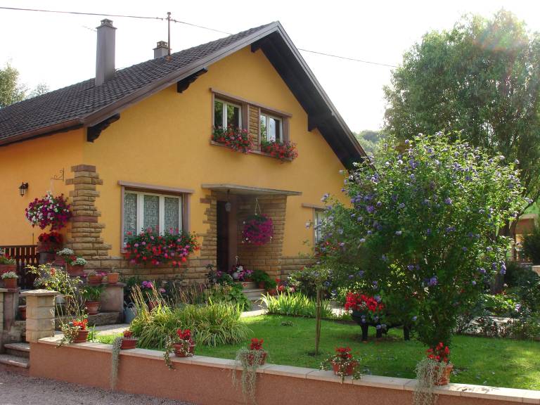 80 m&sup2; Ferienwohnung