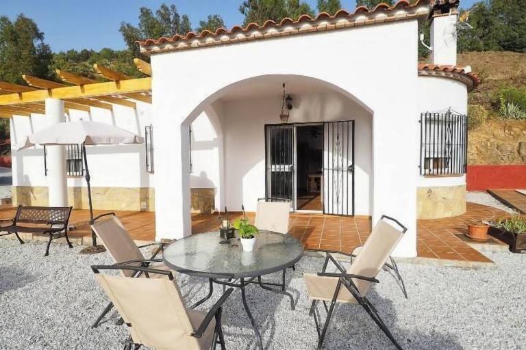 Chalet Algarrobo