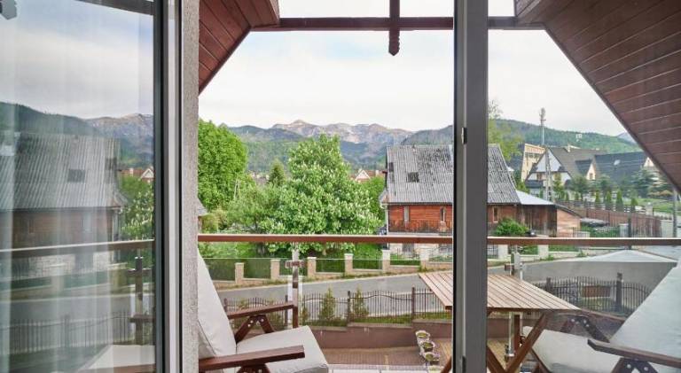 Apartamenty Widokowe Pod Lasem — photo 4