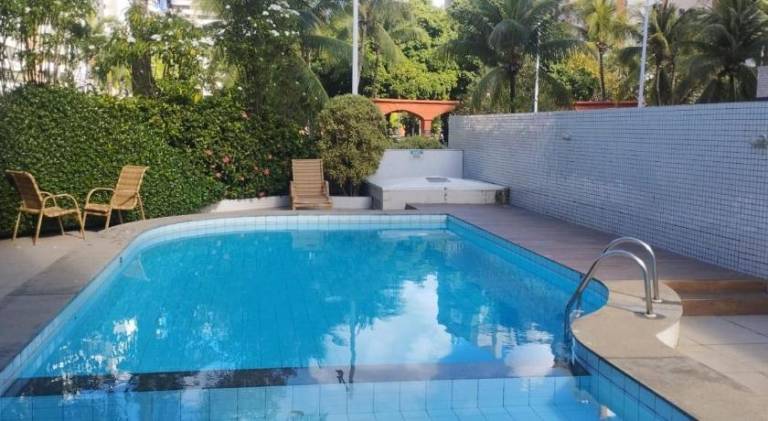 Holiday apartment with pool — photo 3
