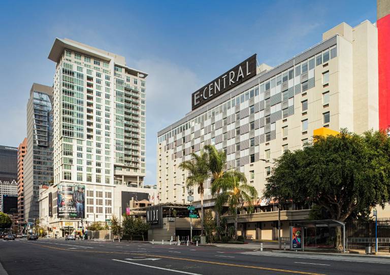 E Central Hotel Downtown Los Angeles in Los Angeles, CA