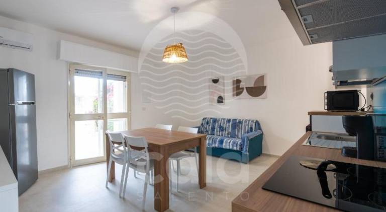 Holiday apartment with 1 room for 4 persons in Porto Cesareo
