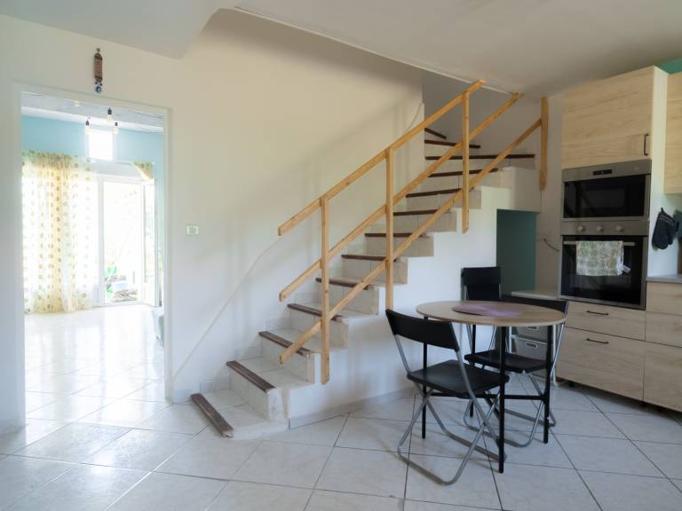 Maison de vacances La Tamarissière