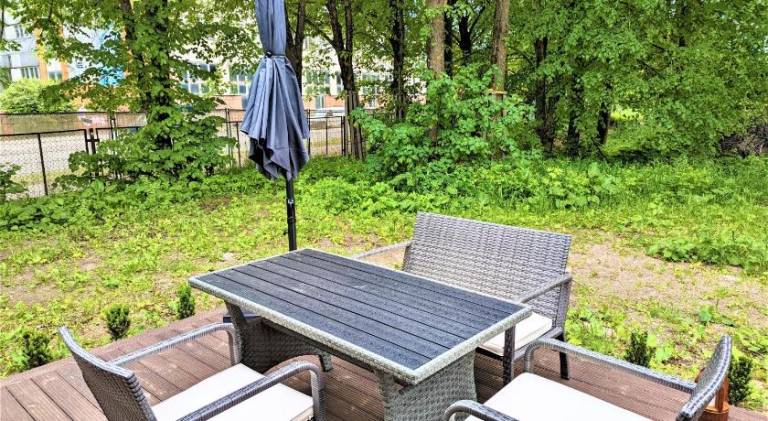 Apartment with 1 room for 4 persons — photo 3