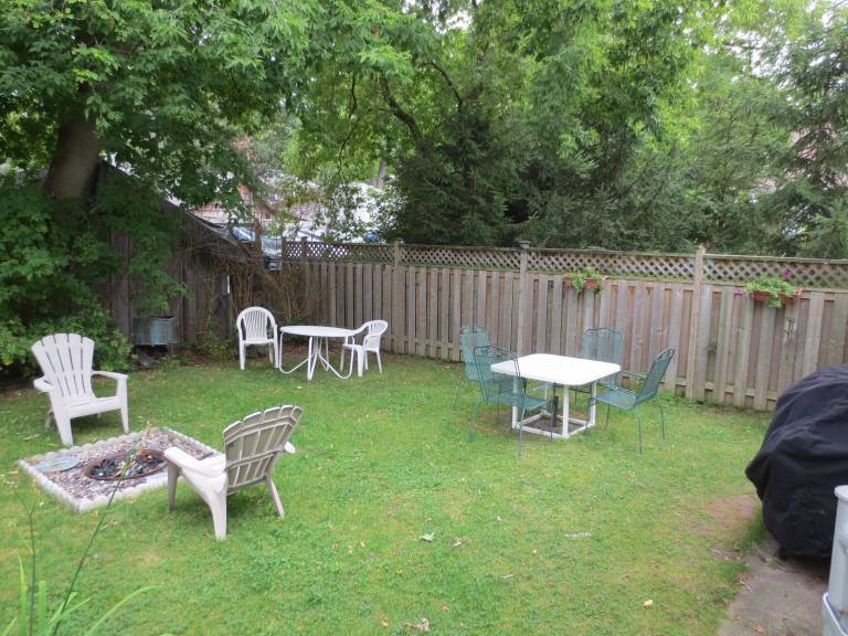 Cottage Grand Bend