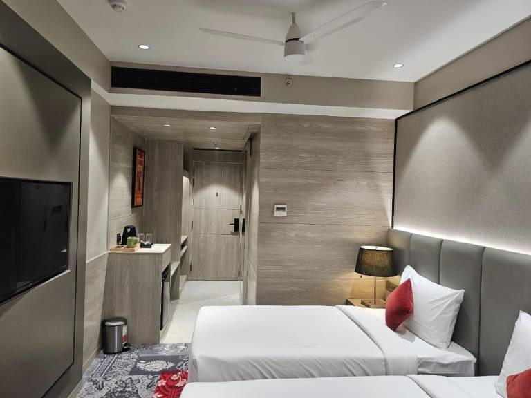 Crystal Inn in Agra