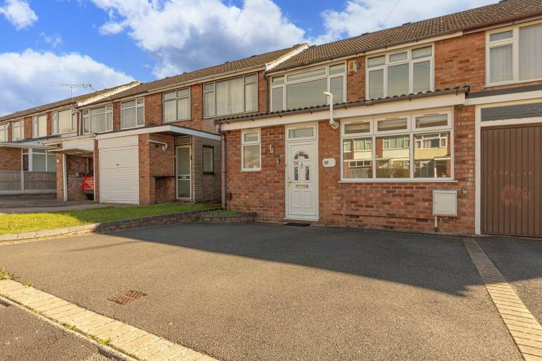 House Nuneaton and Bedworth District