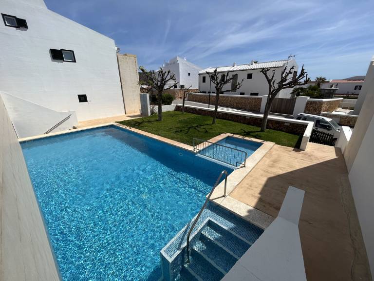 Chalet Fornells