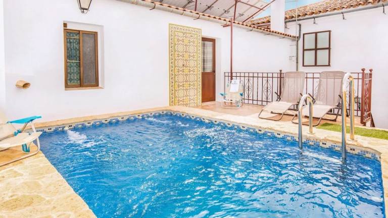 Casa Villaviciosa de Córdoba