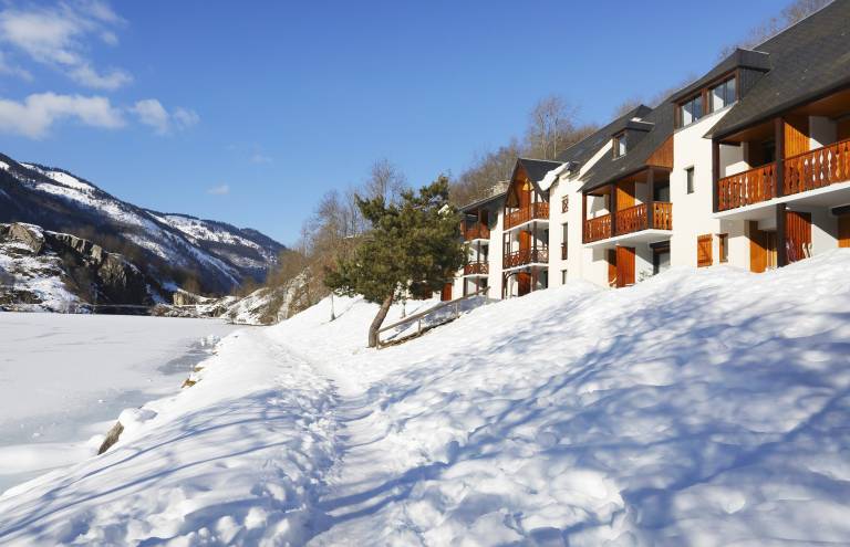 Appartement en copropriété Peyragudes