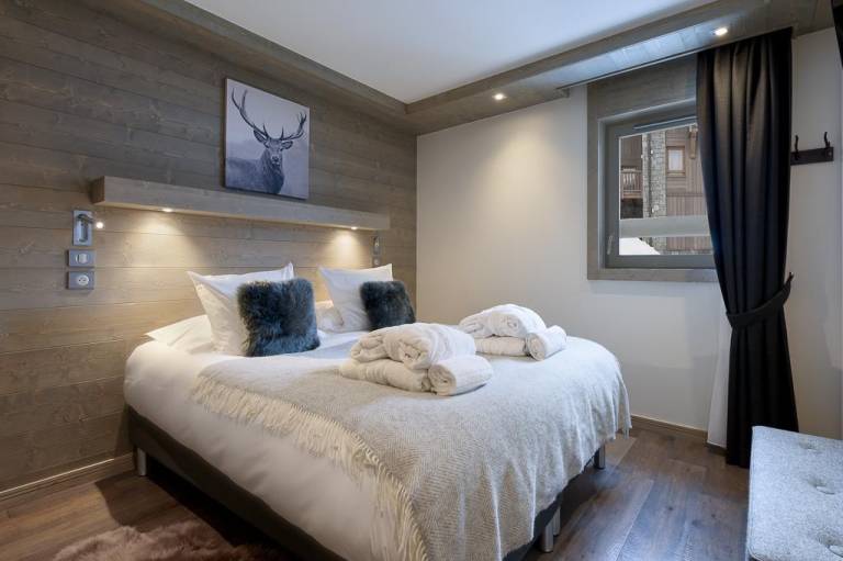 Appartamento vacanza Courchevel 1650