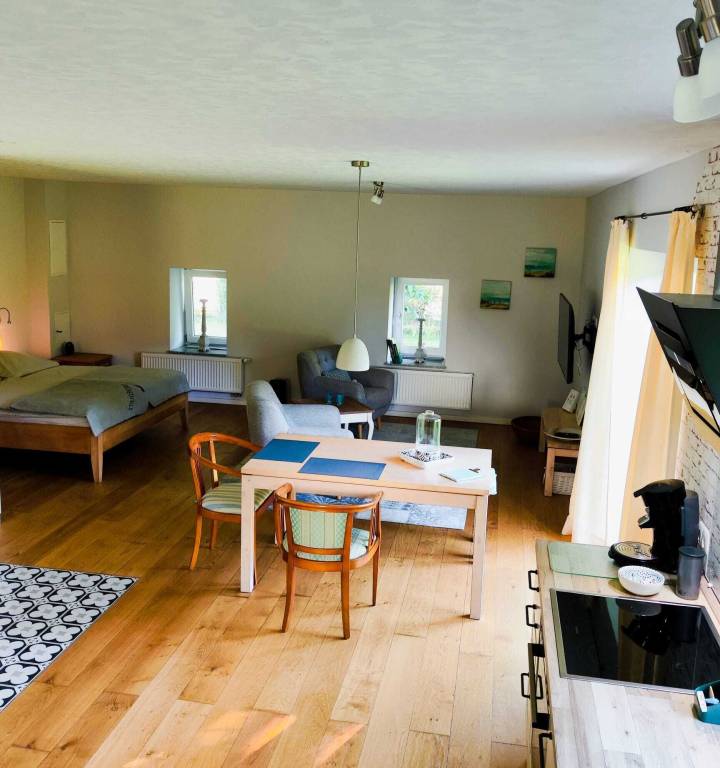 Ferienwohnung Parchim