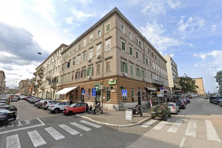 Apartment with 1 room for 4 persons in Rijeka