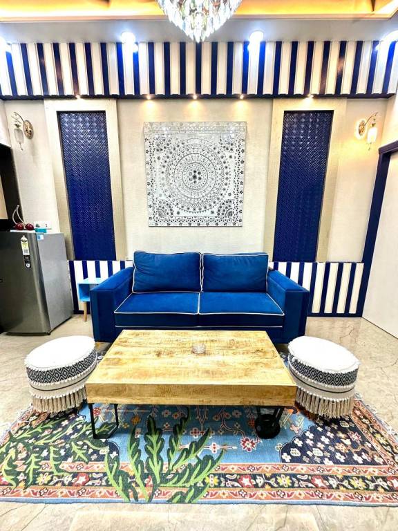 Vacation home with terrace in Jaipur