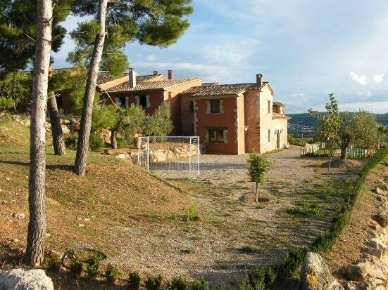 Casa rural Torrelles de Foix