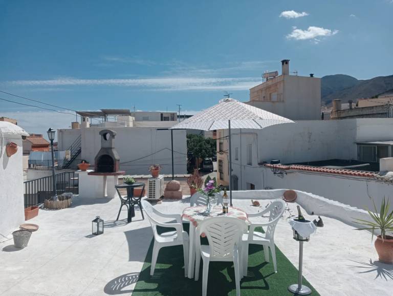 Casa Fondón