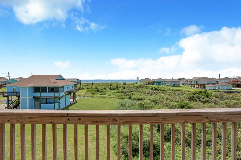 House with BBQ | Beach view — photo 5