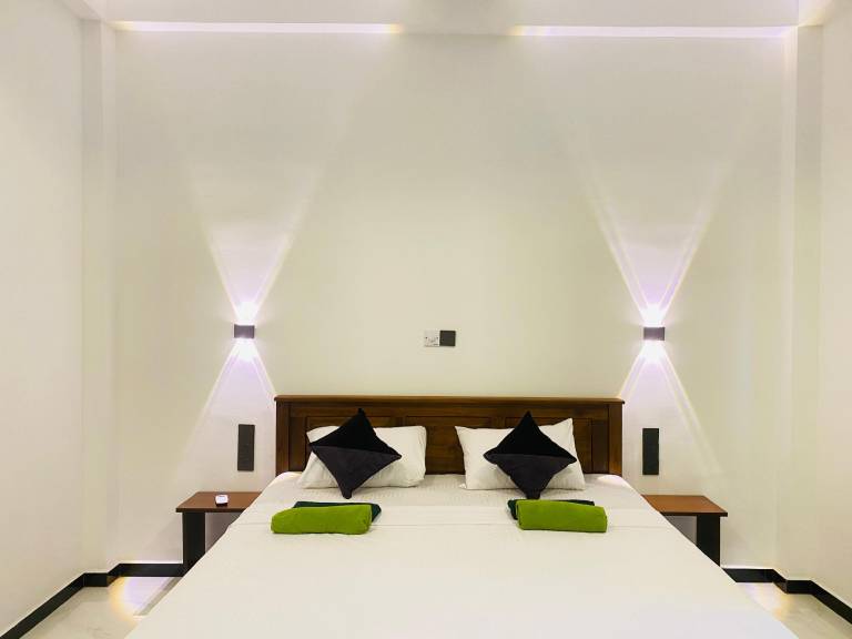 THE PRASINOS villa & resort in Ahangama