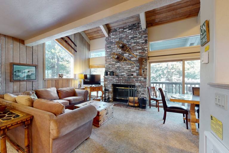 Condo Mammoth Lakes