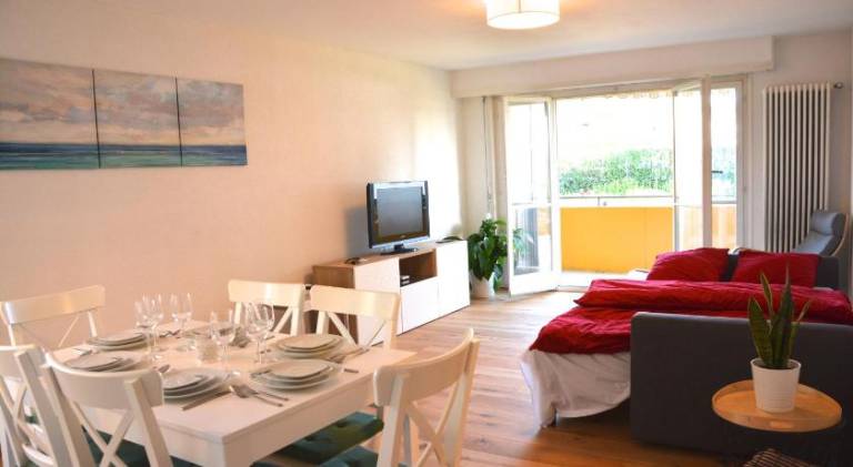 Pleasant apartment | Close to the beach | Pet-friendly — photo 3