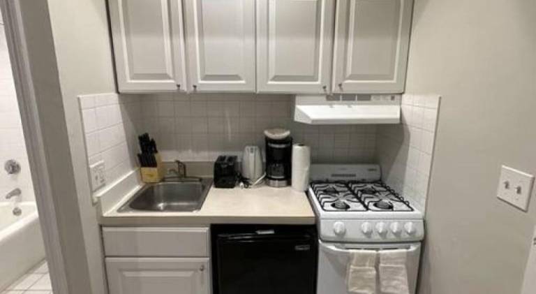 Apartment with 1 room for 2 persons — photo 3